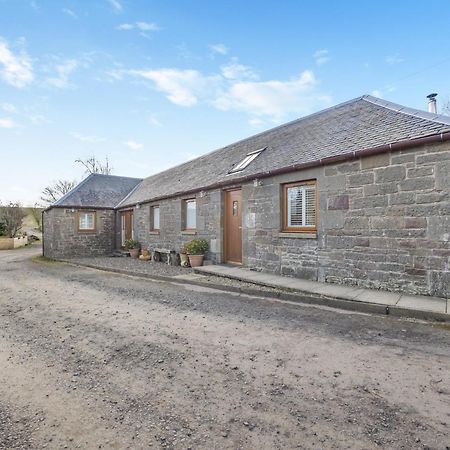 Appletree Cottage Kirkton of Tealing Zewnętrze zdjęcie