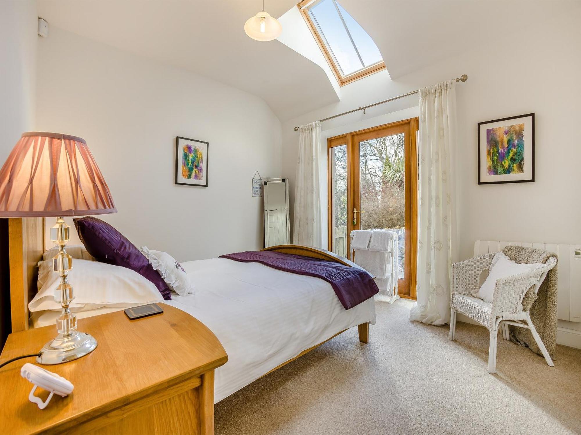 Appletree Cottage Kirkton of Tealing Zewnętrze zdjęcie